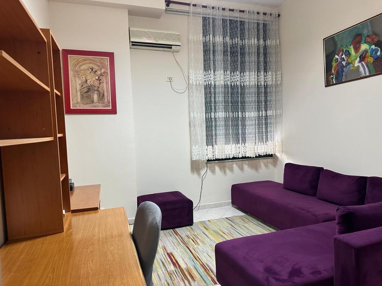 Hotelvila 22 Tirana Zewnętrze zdjęcie