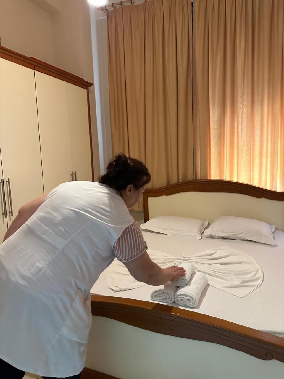 Hotelvila 22 Tirana Zewnętrze zdjęcie