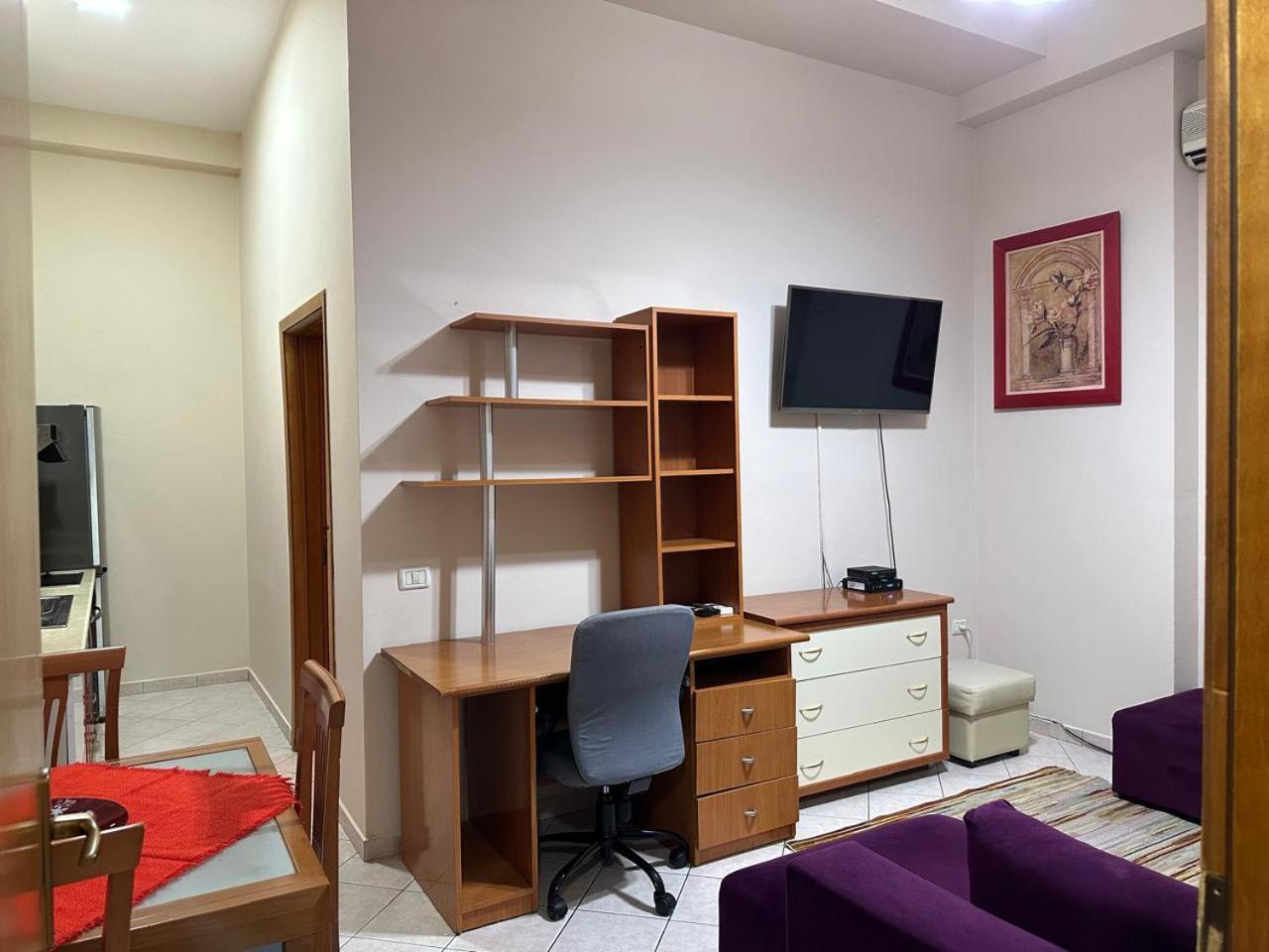 Hotelvila 22 Tirana Zewnętrze zdjęcie
