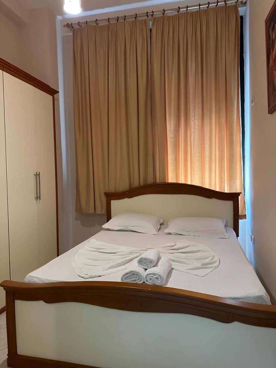 Hotelvila 22 Tirana Zewnętrze zdjęcie