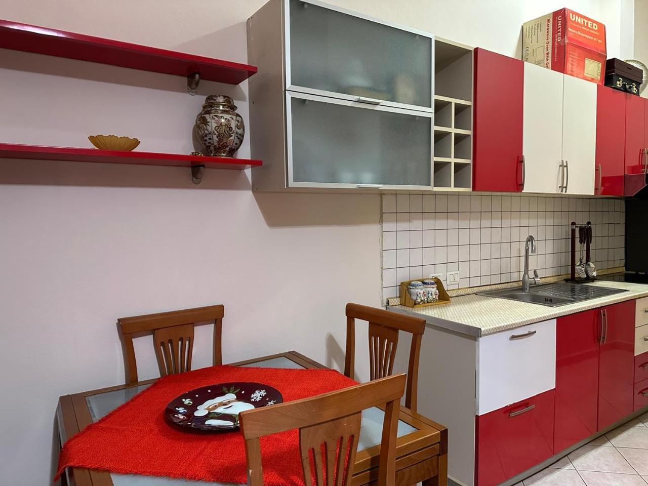 Hotelvila 22 Tirana Zewnętrze zdjęcie